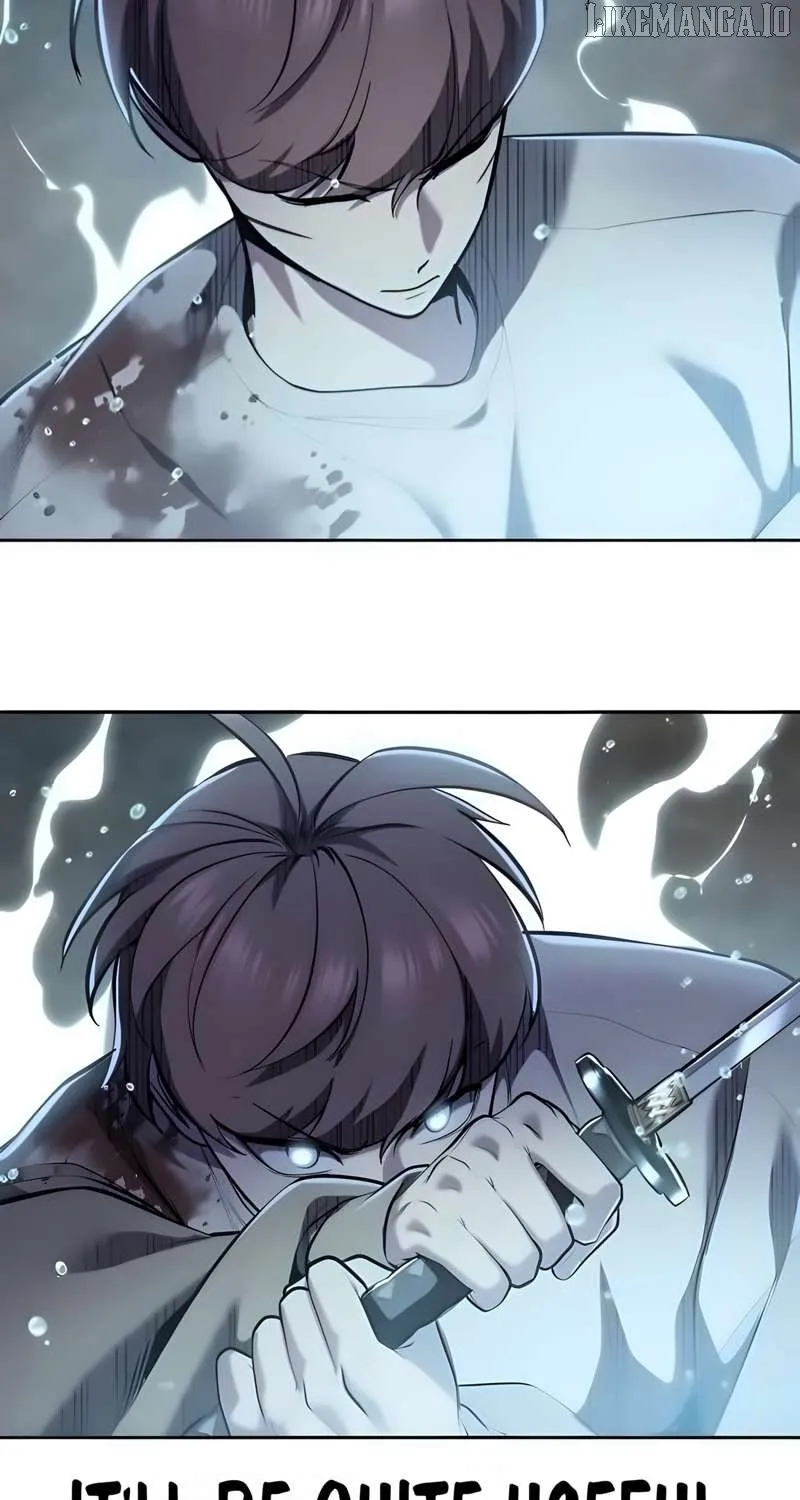 The boy of death Chapter 297 page 7 - 
