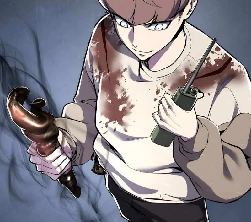 The boy of death Chapter 298 page 3 - 