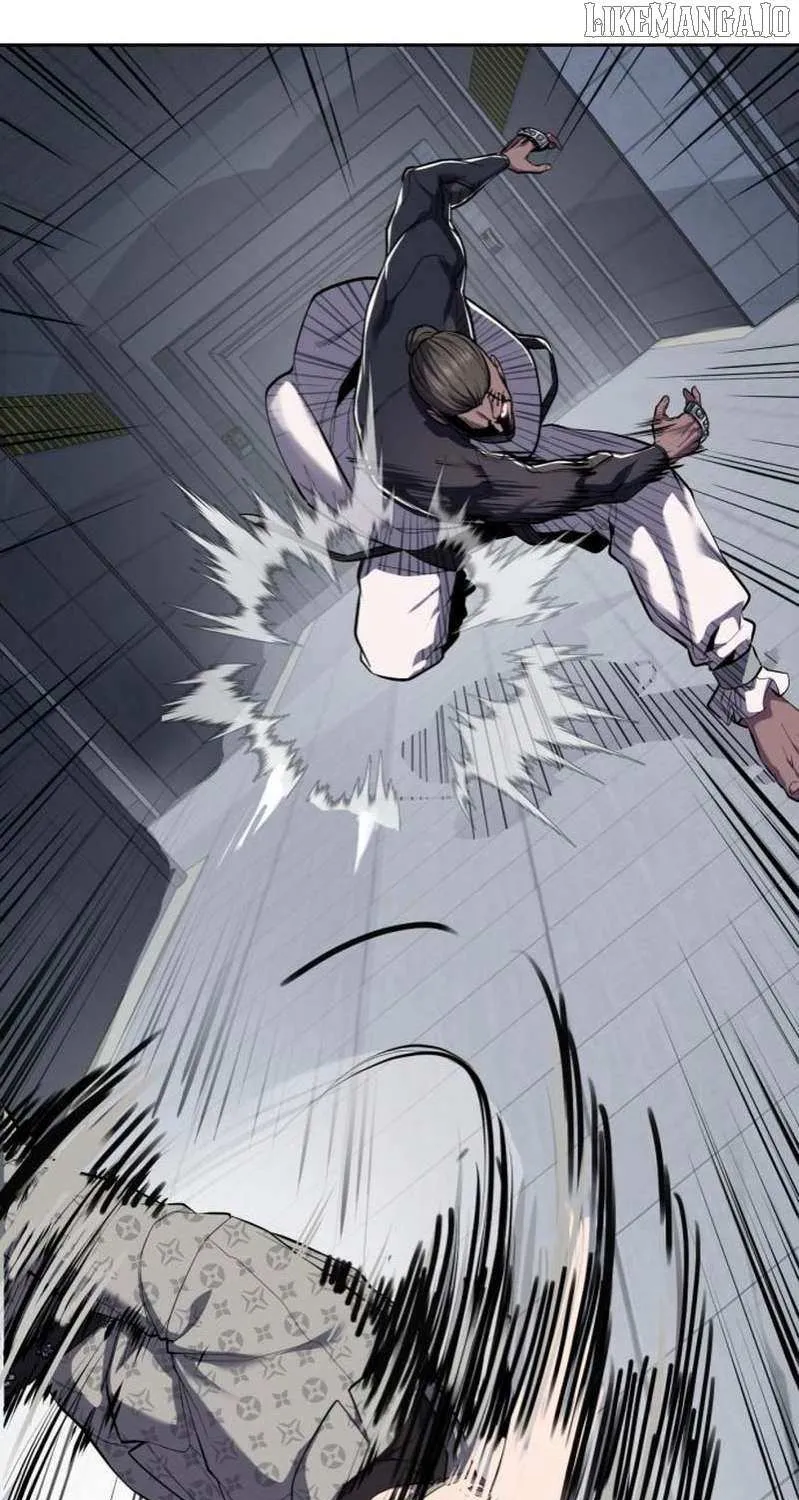 The boy of death Chapter 298 page 22 - 