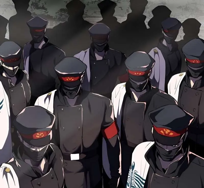 The boy of death Chapter 298 page 217 - 