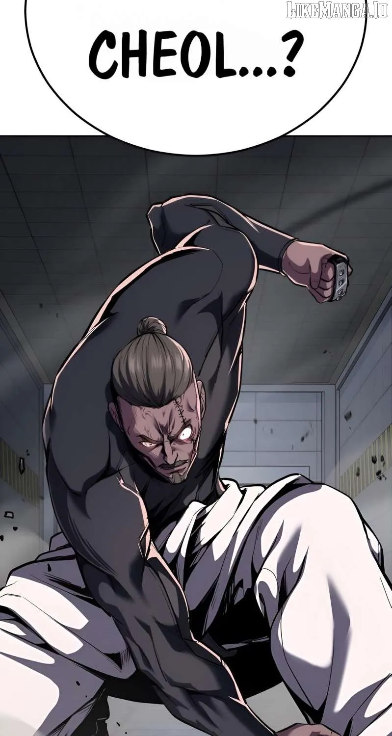 The boy of death Chapter 298 page 30 - 