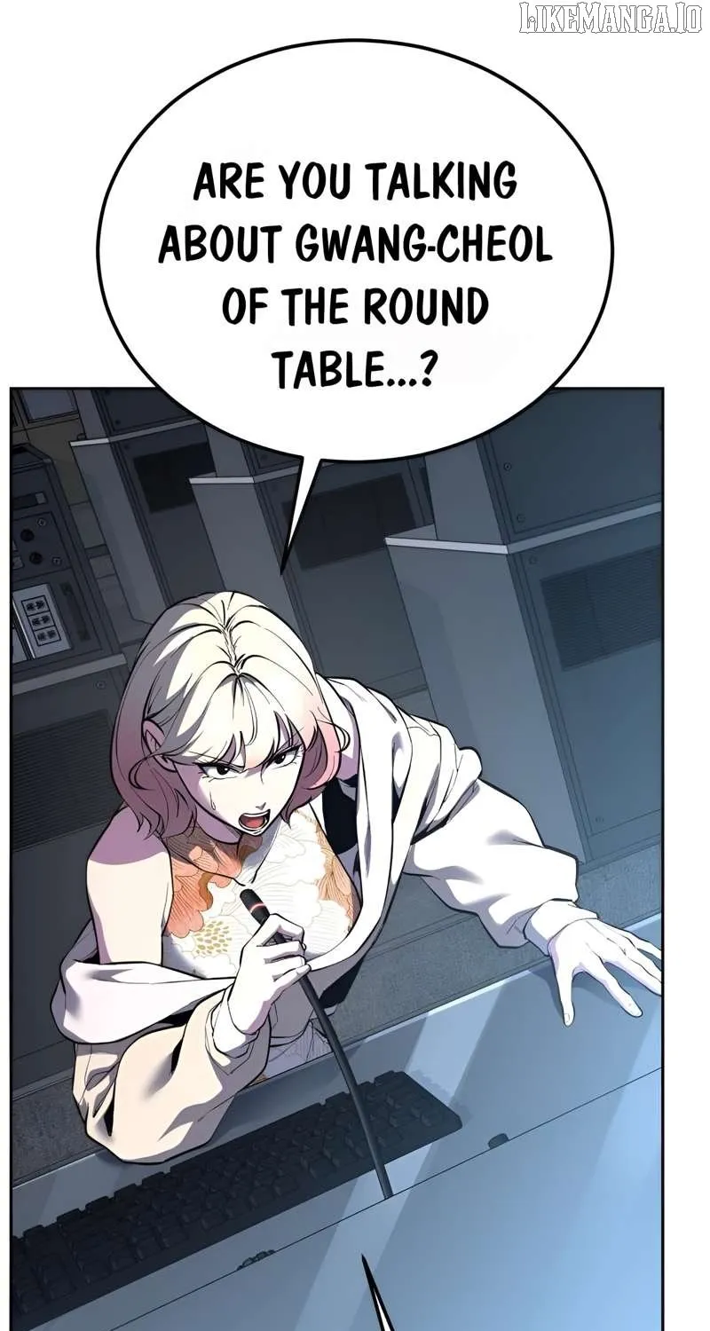The boy of death Chapter 298 page 32 - 