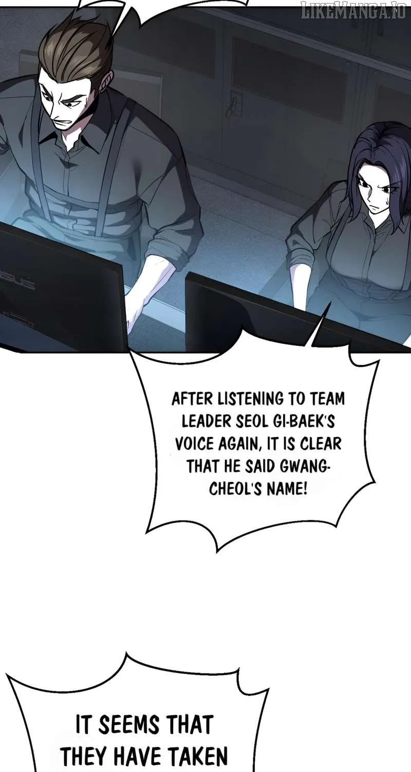 The boy of death Chapter 298 page 36 - 
