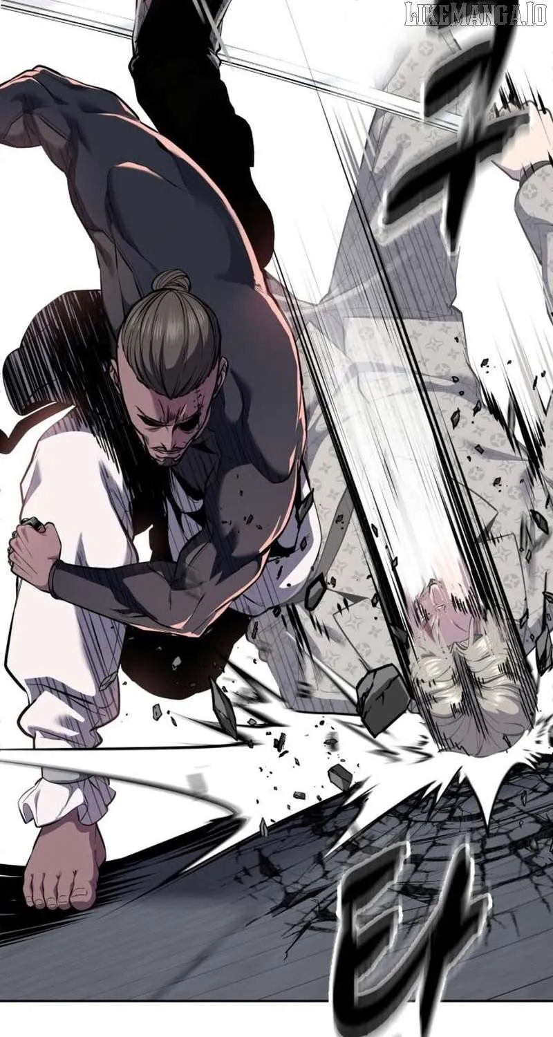 The boy of death Chapter 298 page 52 - 