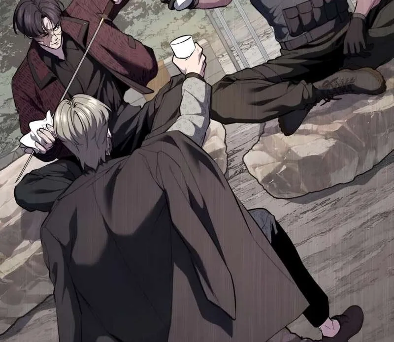 The boy of death Chapter 298 page 87 - 