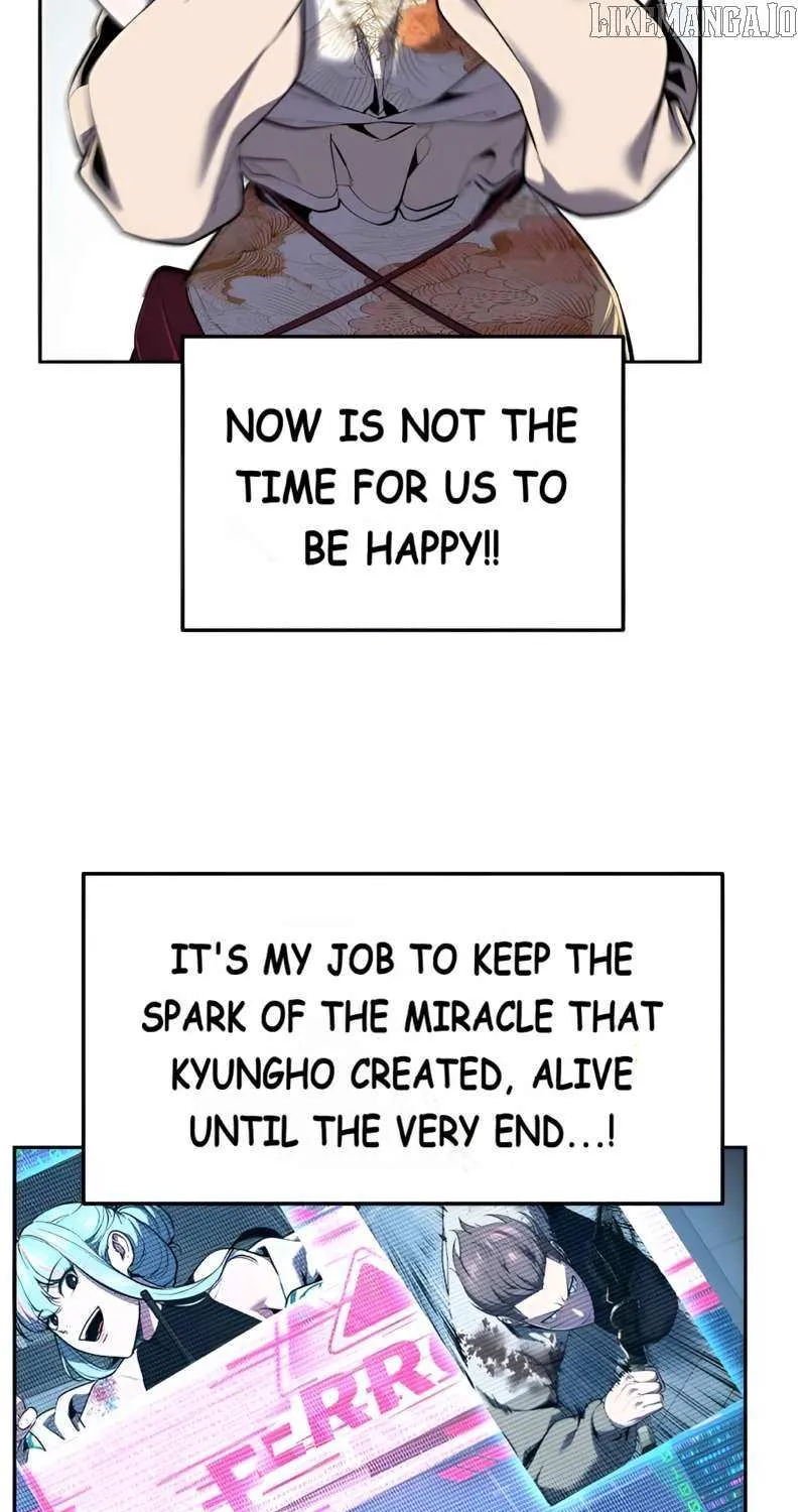 The boy of death Chapter 298 page 10 - 