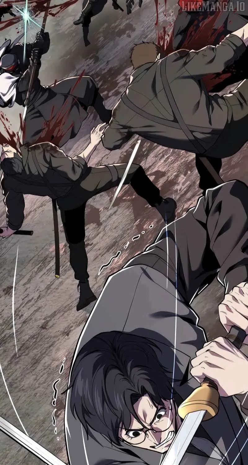 The boy of death Chapter 299 page 103 - 