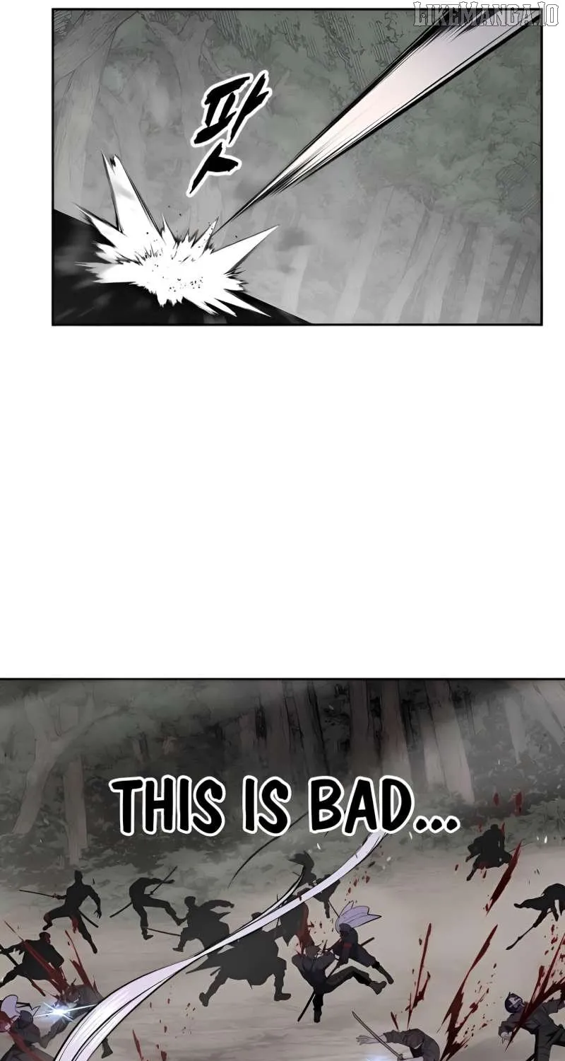 The boy of death Chapter 299 page 113 - 