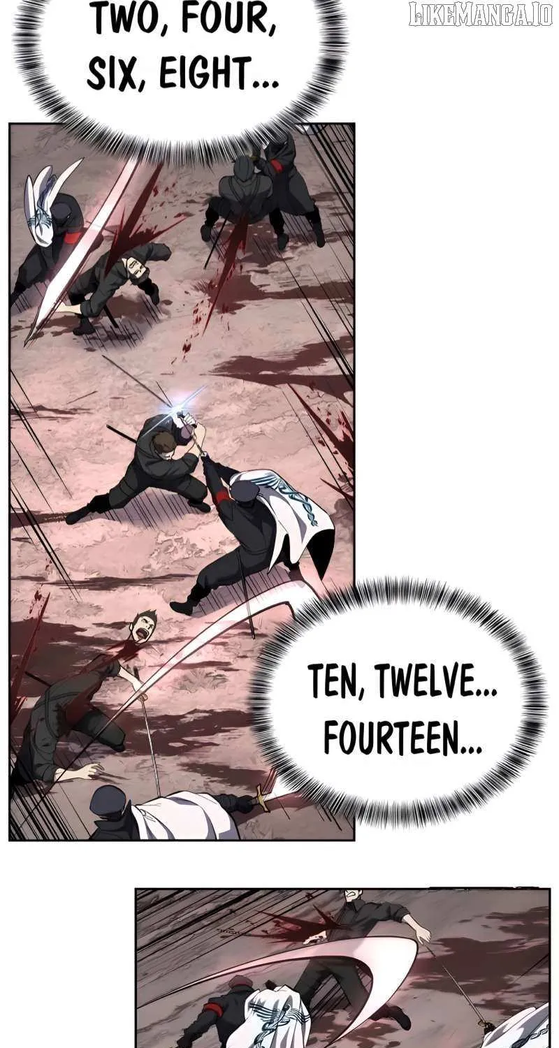 The boy of death Chapter 299 page 117 - 