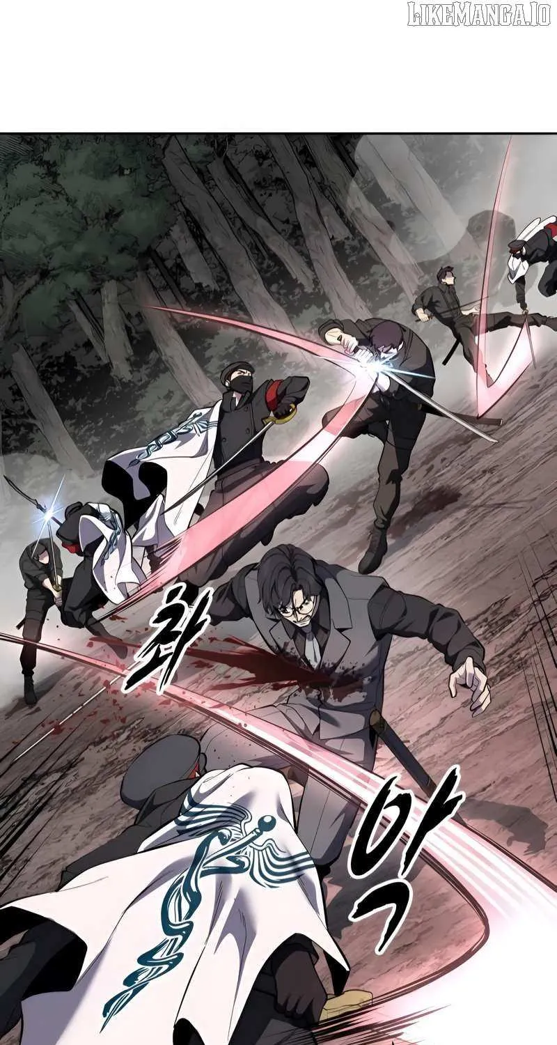 The boy of death Chapter 299 page 125 - 