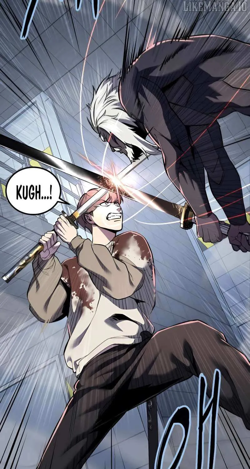 The boy of death Chapter 299 page 219 - 