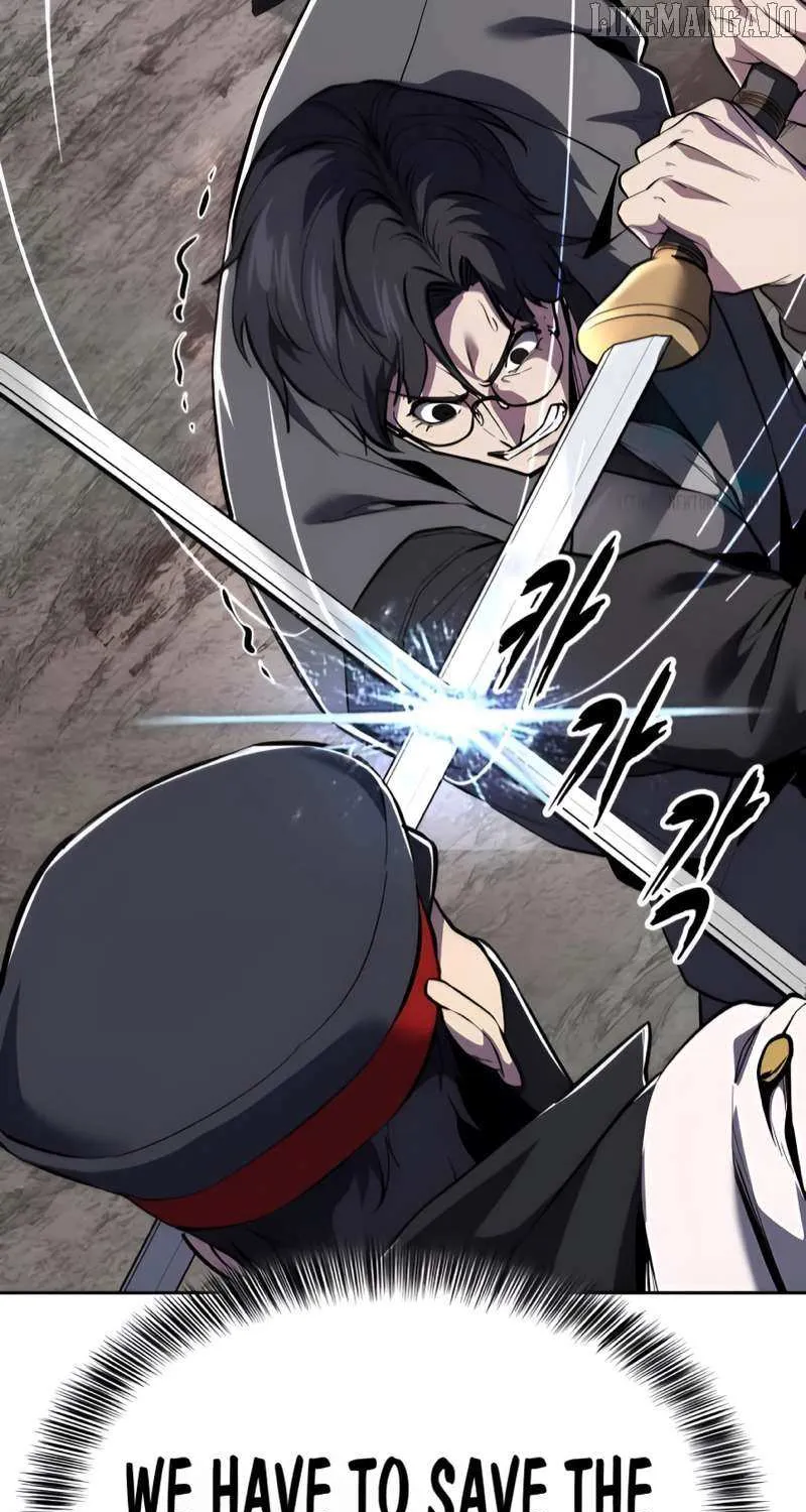 The boy of death Chapter 299 page 25 - 