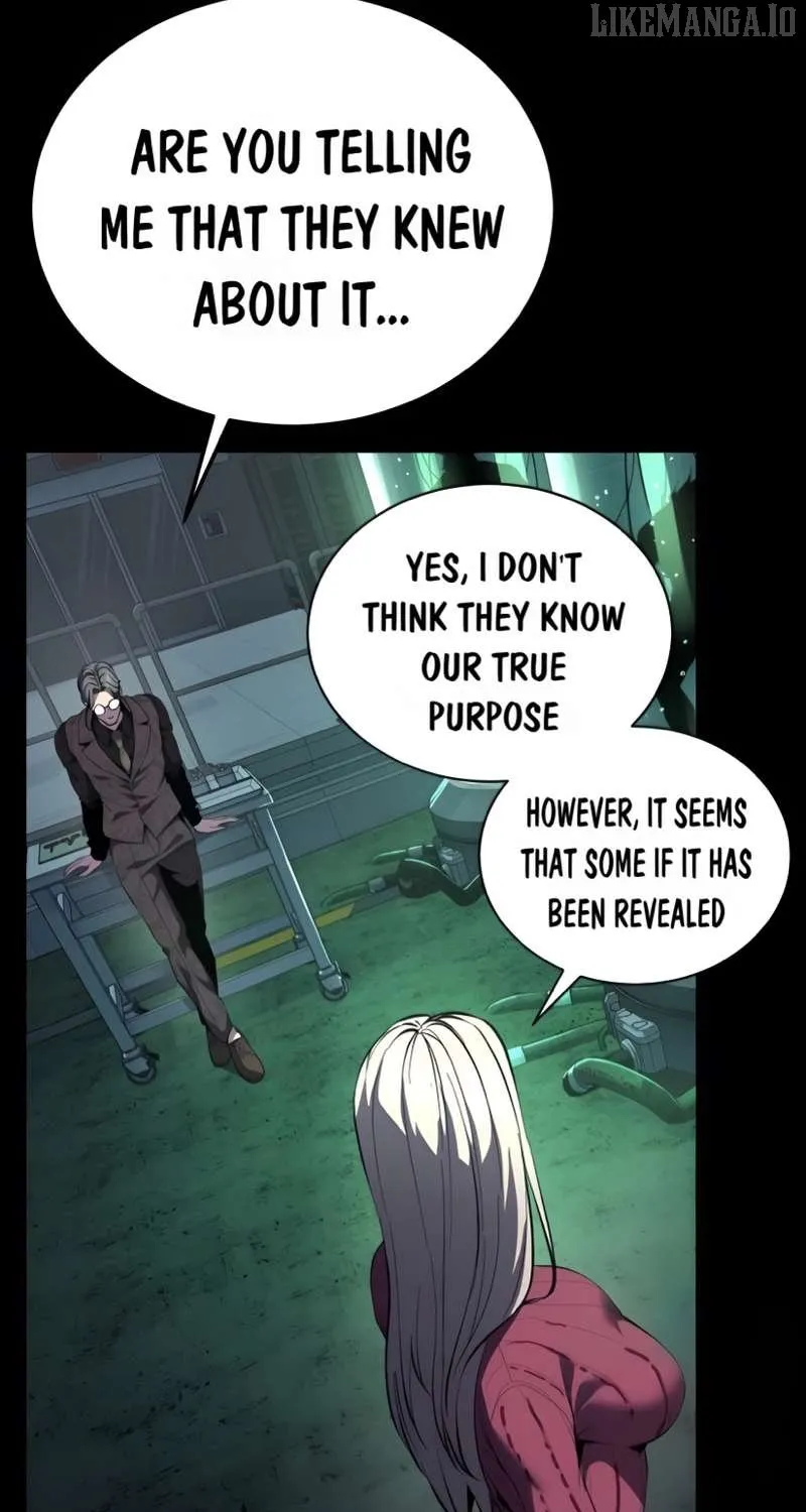 The boy of death Chapter 299 page 57 - 