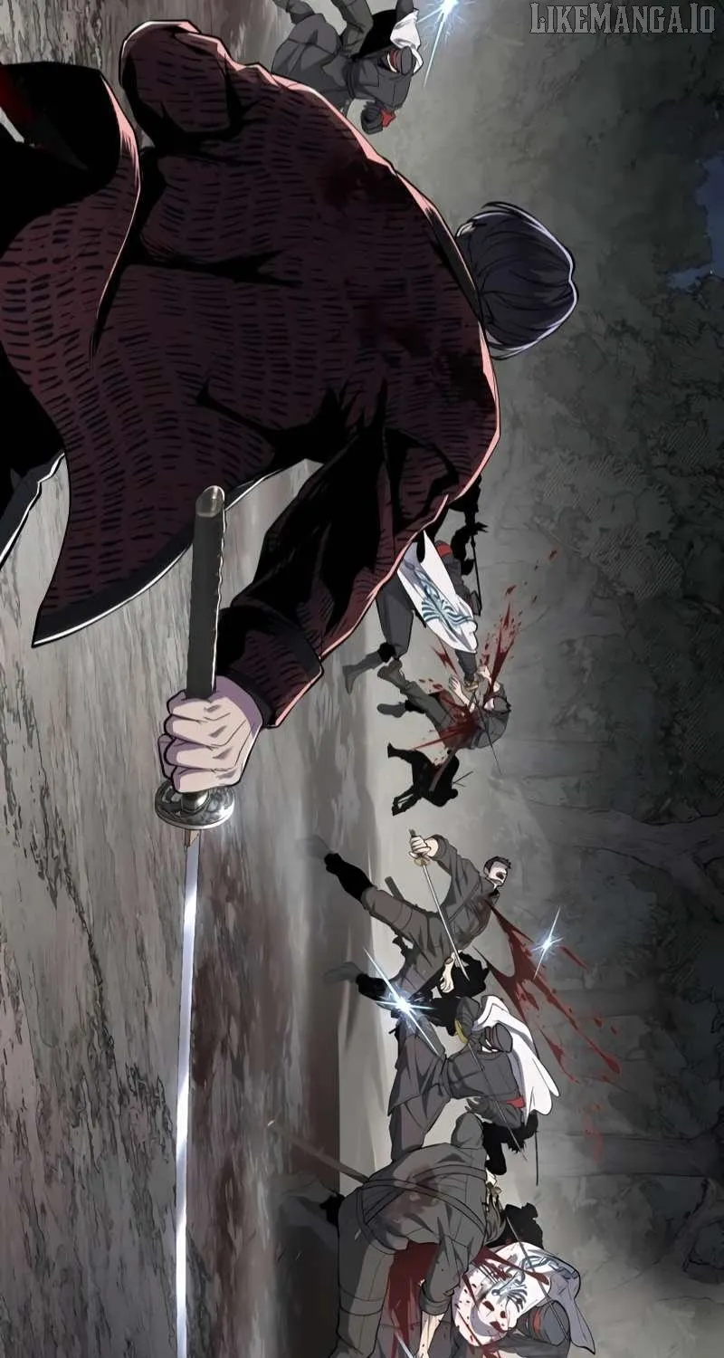 The boy of death Chapter 299 page 7 - 