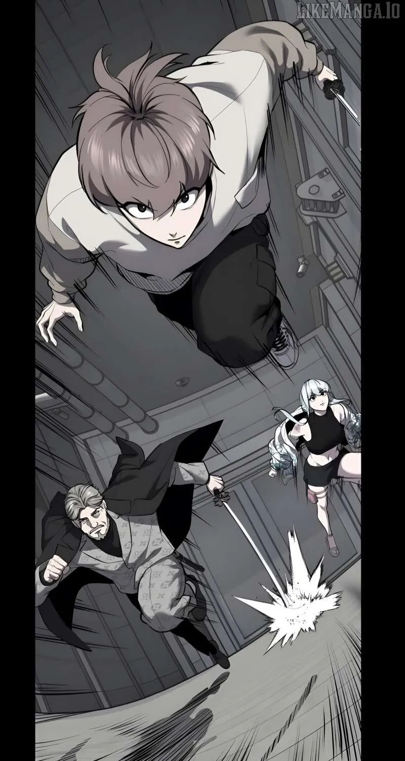 The boy of death Chapter 299 page 95 - 