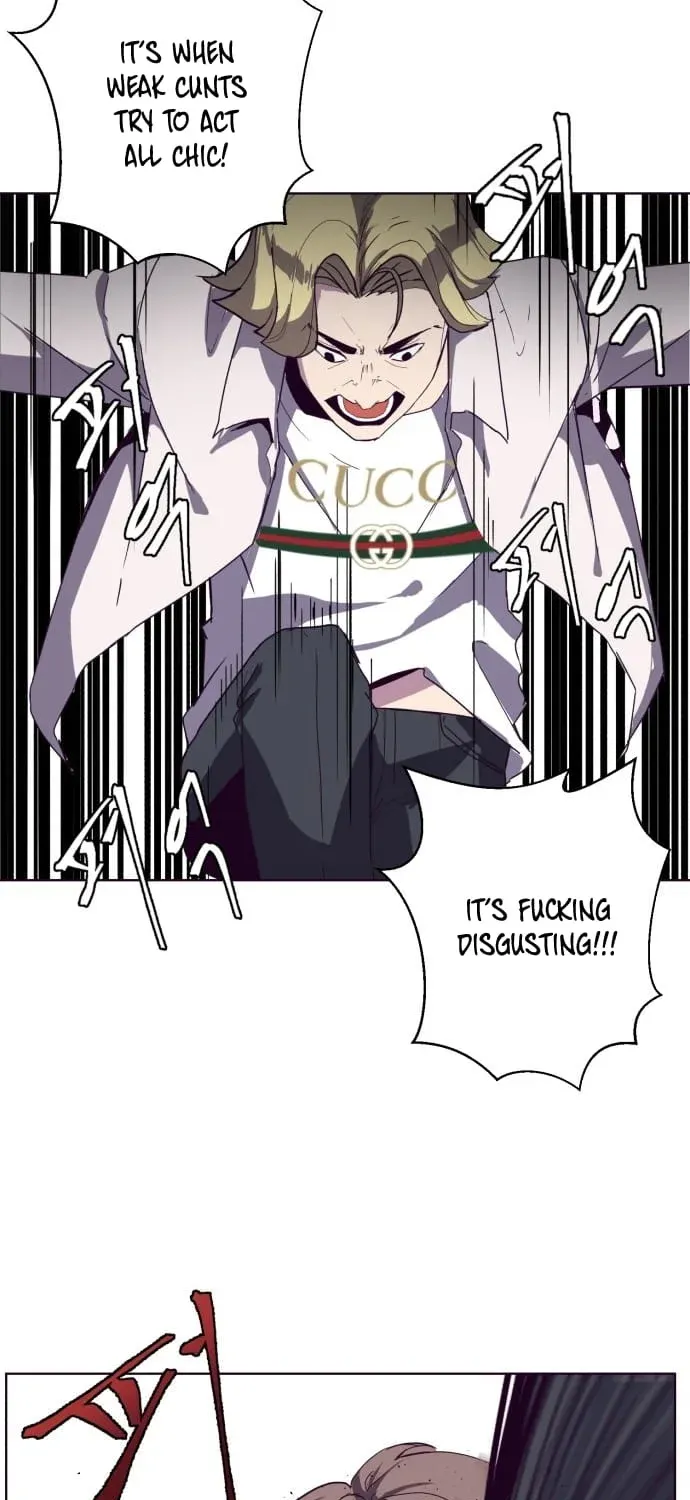 The boy of death Chapter 3 page 14 - 
