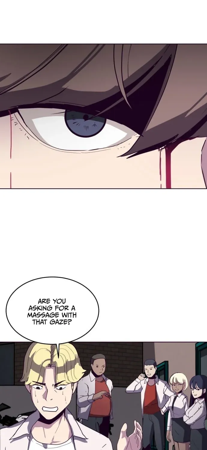 The boy of death Chapter 3 page 16 - 