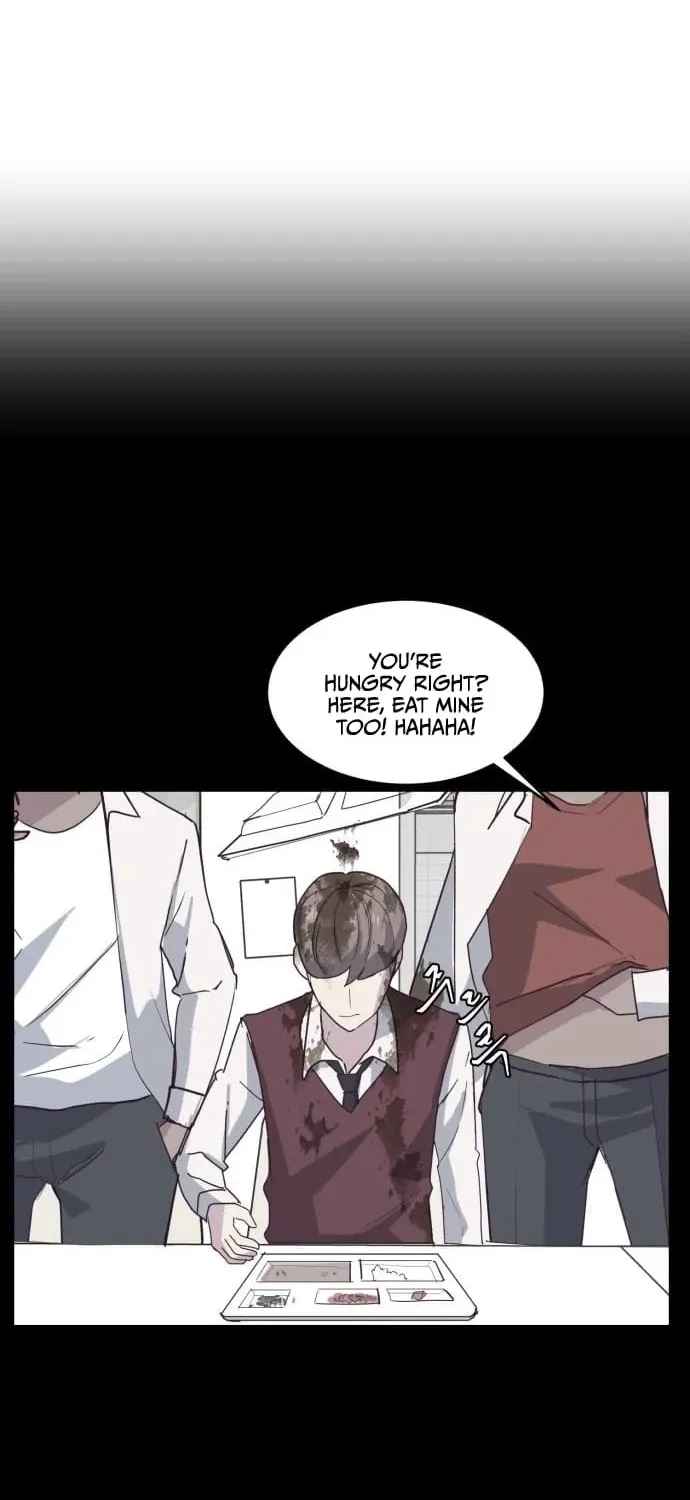 The boy of death Chapter 3 page 22 - 