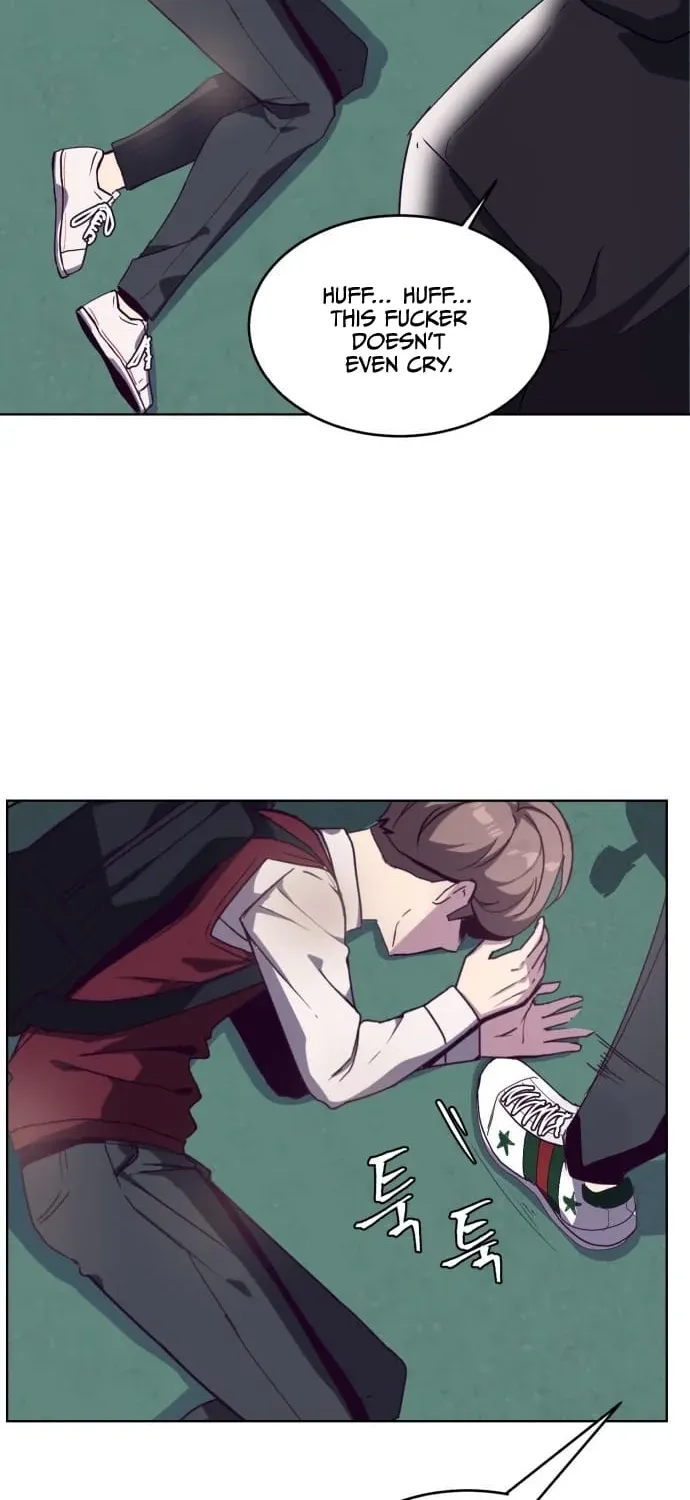 The boy of death Chapter 3 page 29 - 