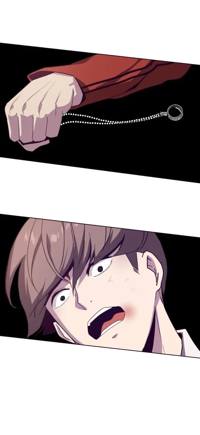 The boy of death Chapter 3 page 35 - 