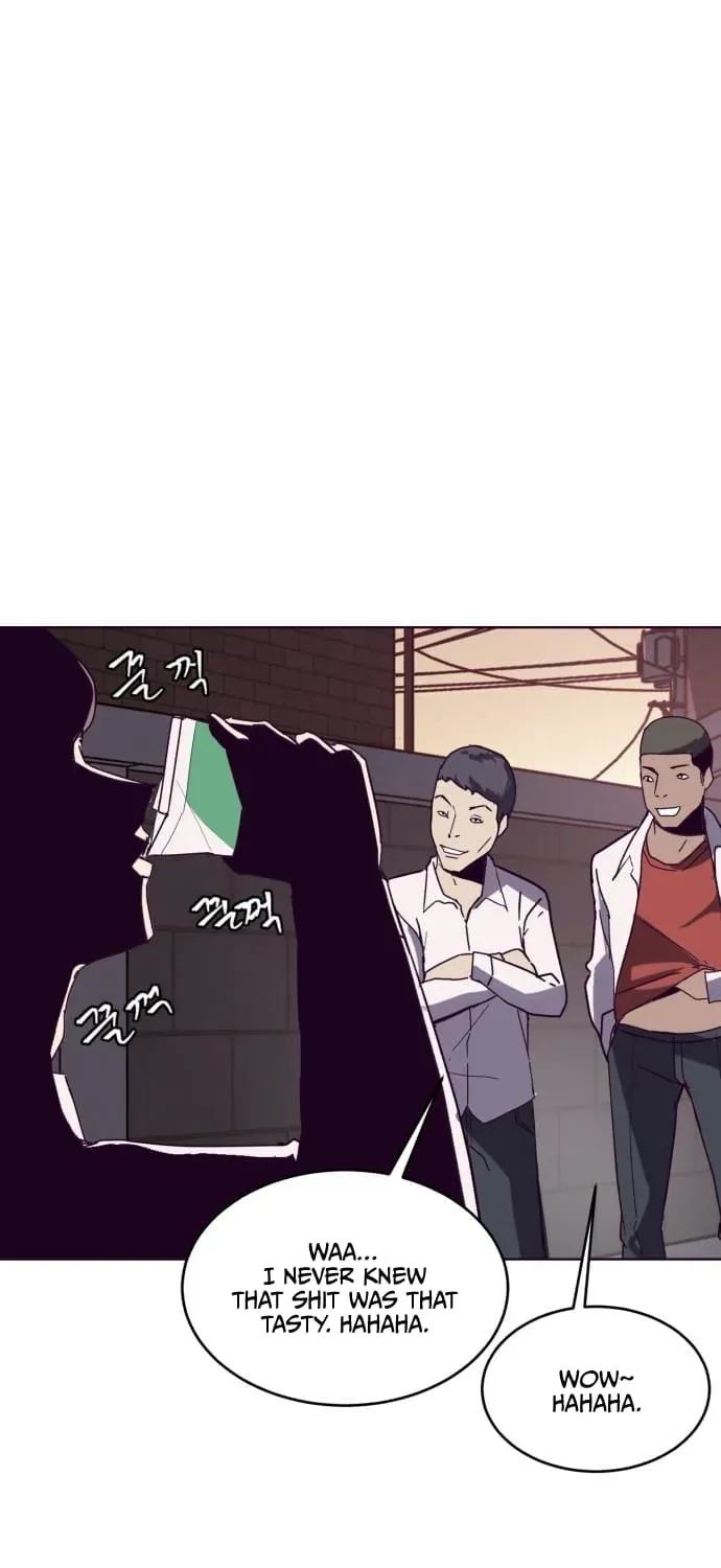 The boy of death Chapter 3 page 41 - 