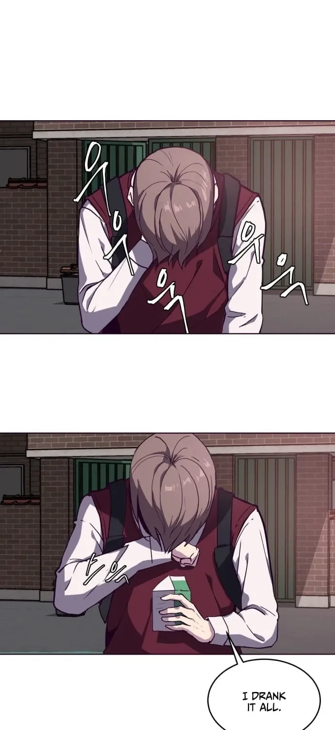 The boy of death Chapter 3 page 42 - 
