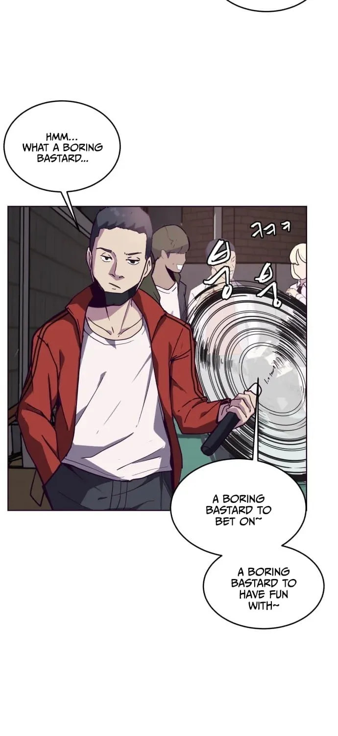 The boy of death Chapter 3 page 43 - 