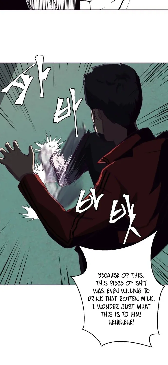 The boy of death Chapter 3 page 48 - 