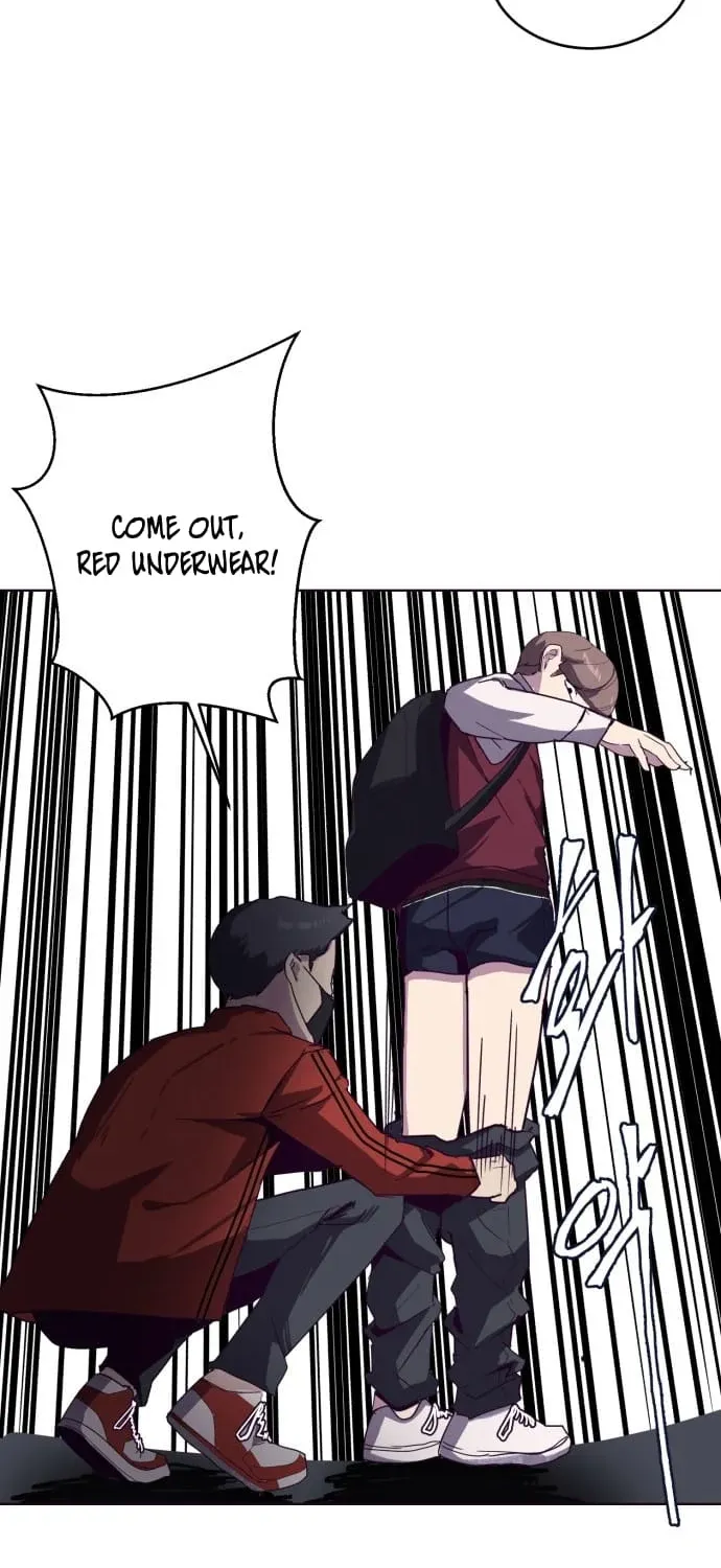 The boy of death Chapter 3 page 6 - 