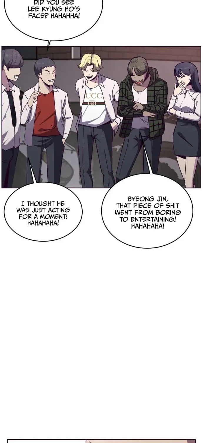 The boy of death Chapter 3 page 51 - 