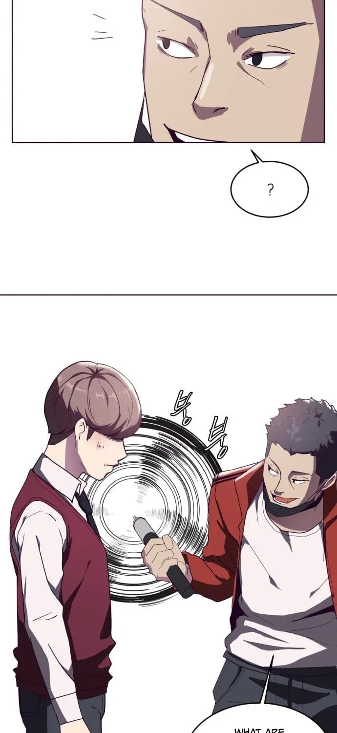 The boy of death Chapter 3 page 52 - 