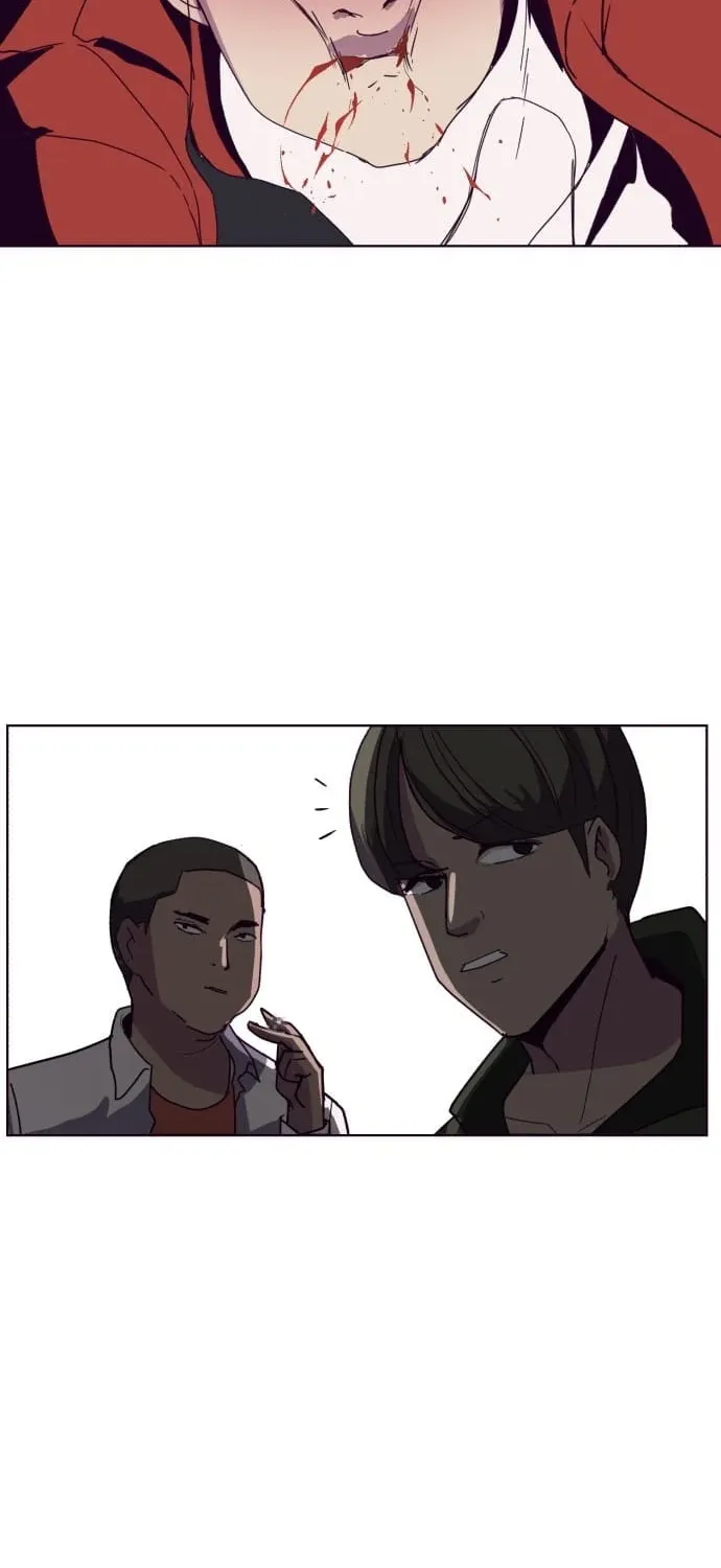 The boy of death Chapter 3 page 58 - 