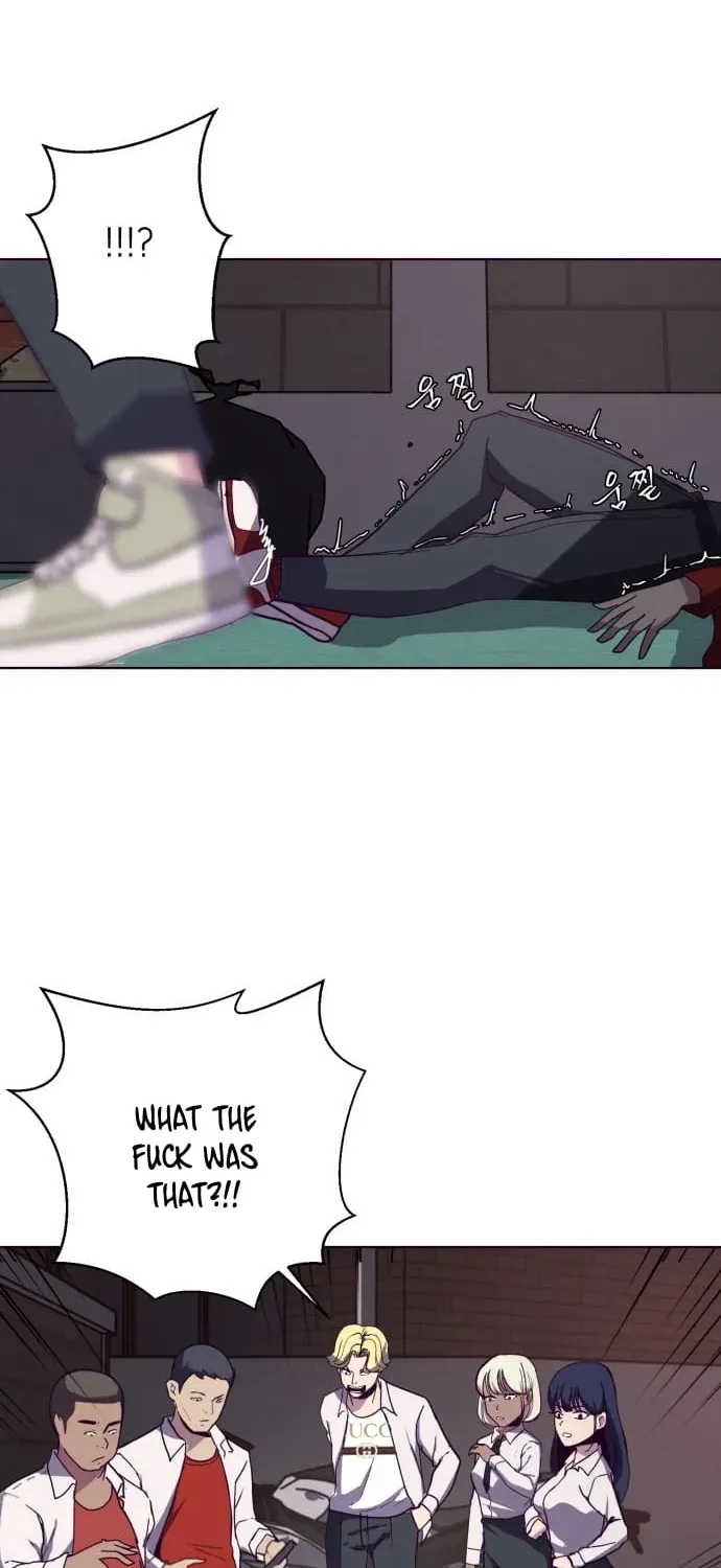 The boy of death Chapter 3 page 60 - 