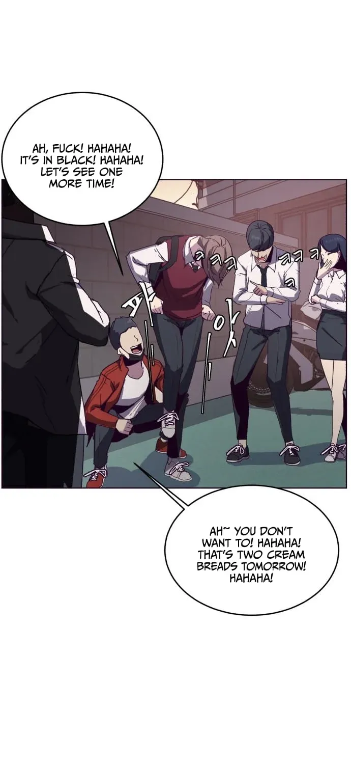 The boy of death Chapter 3 page 7 - 