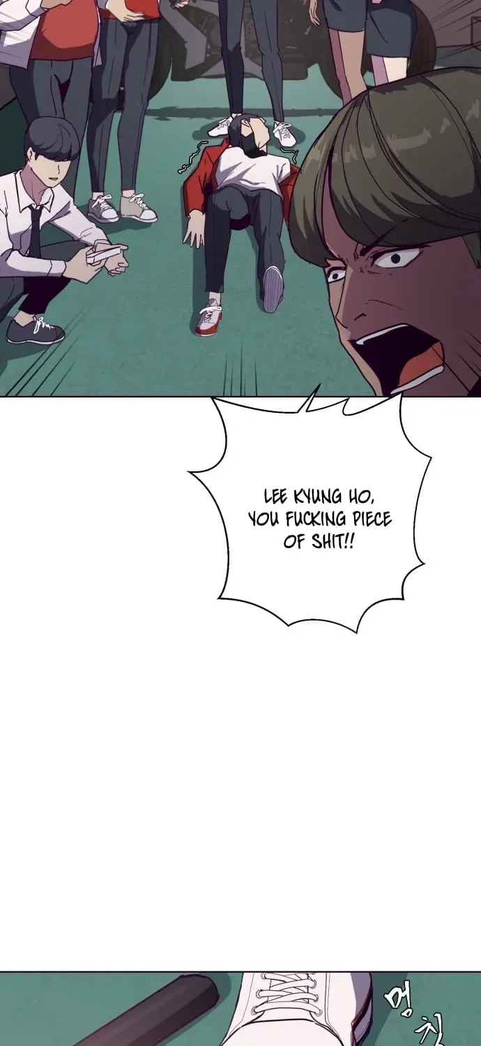 The boy of death Chapter 3 page 61 - 