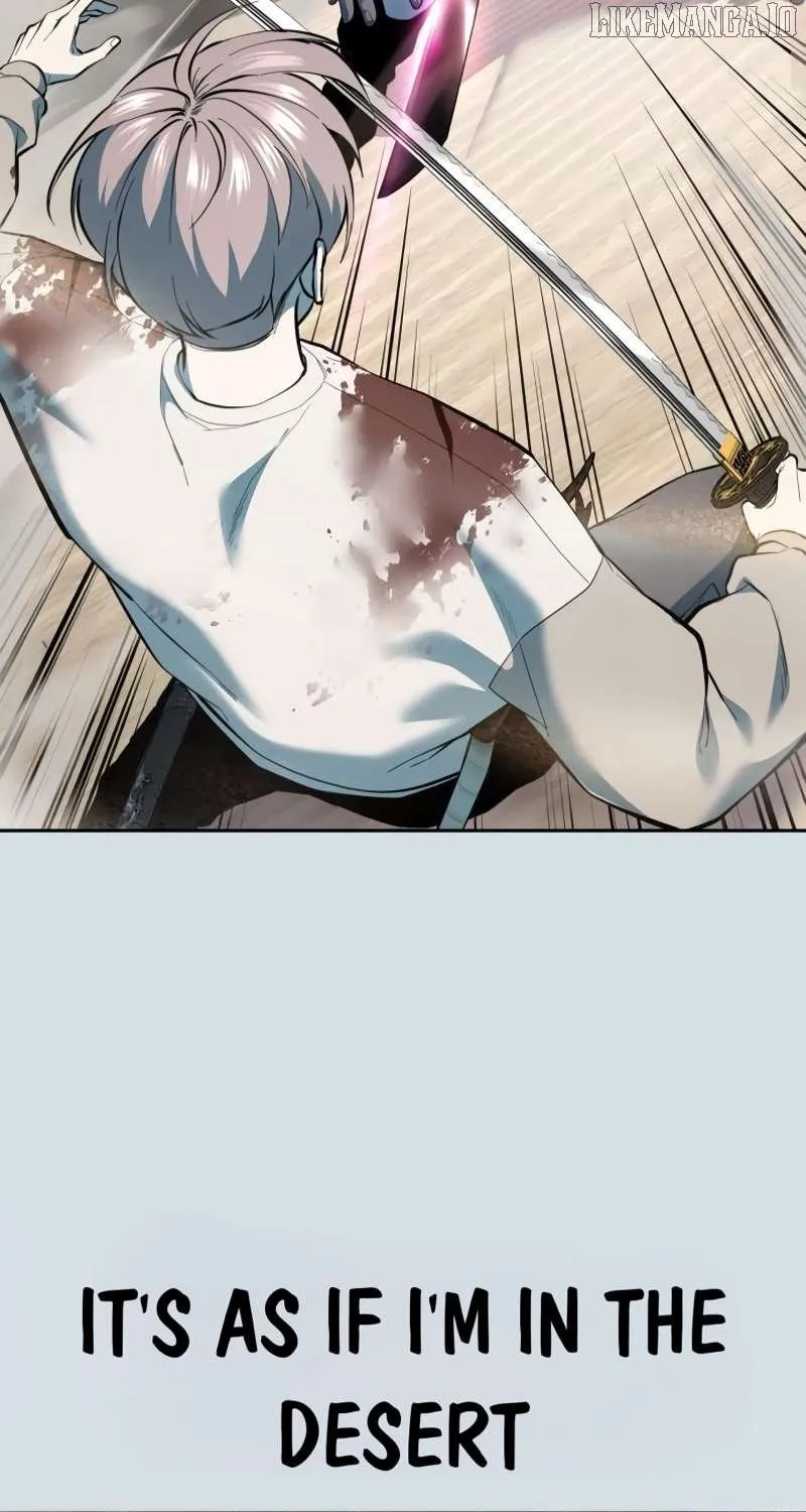 The boy of death Chapter 300 page 110 - 