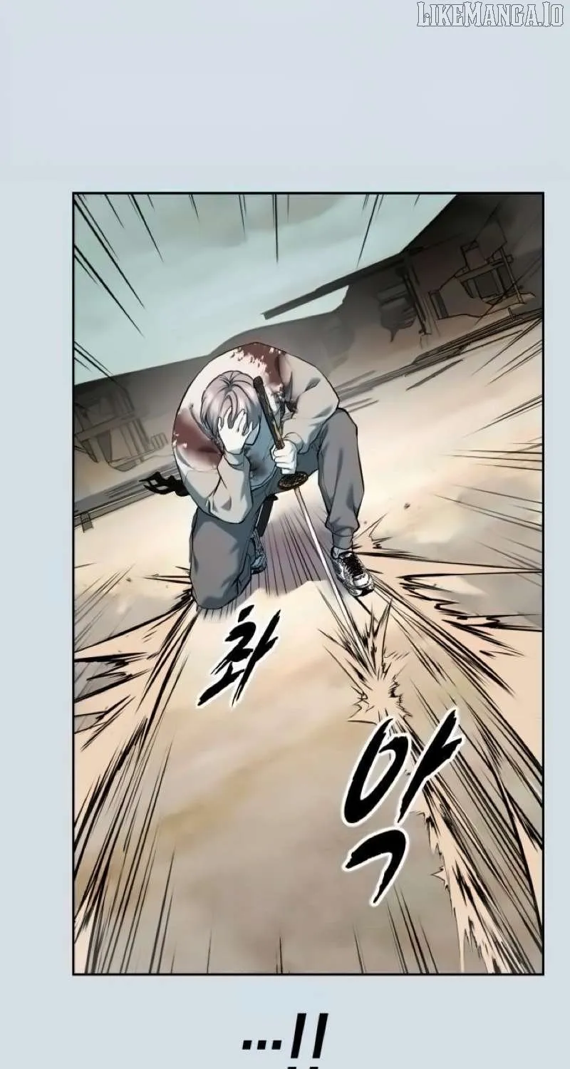 The boy of death Chapter 300 page 120 - 