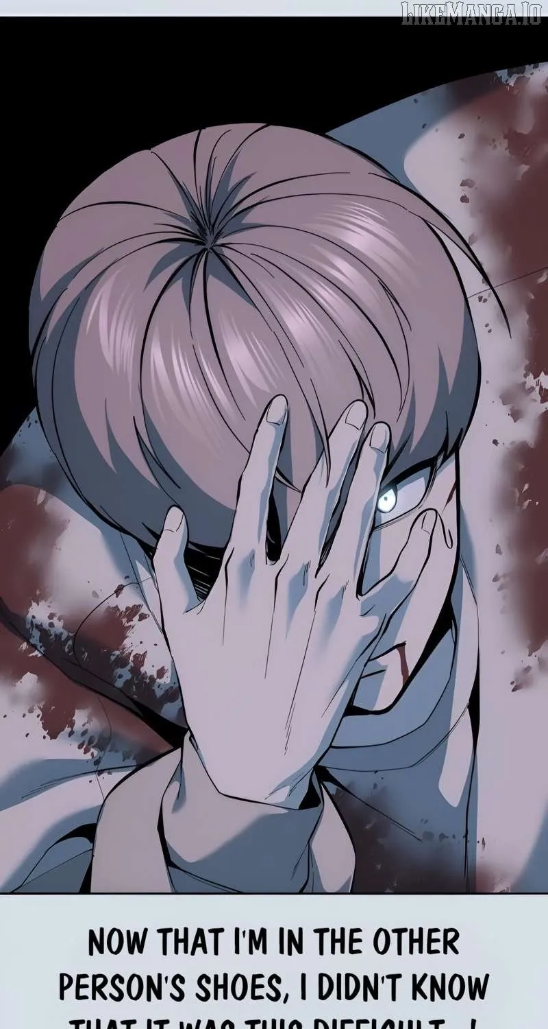 The boy of death Chapter 300 page 122 - 