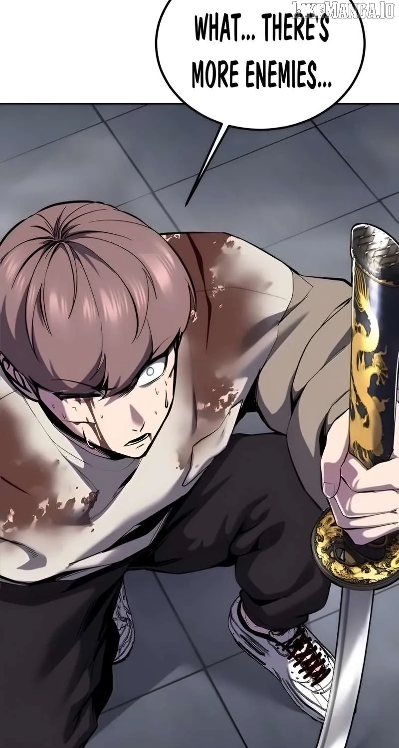 The boy of death Chapter 300 page 130 - 