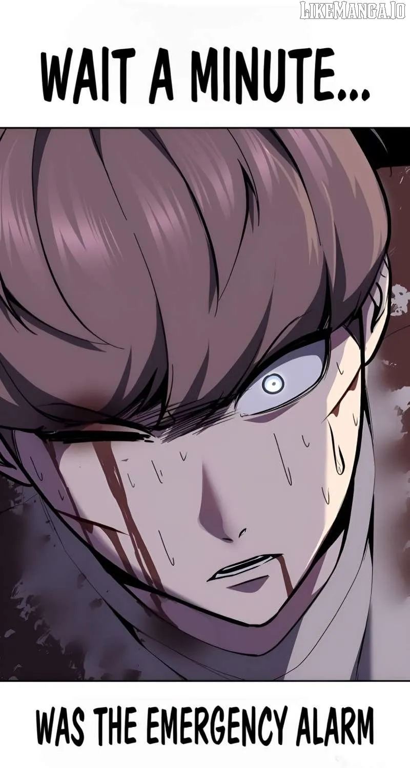 The boy of death Chapter 300 page 132 - 