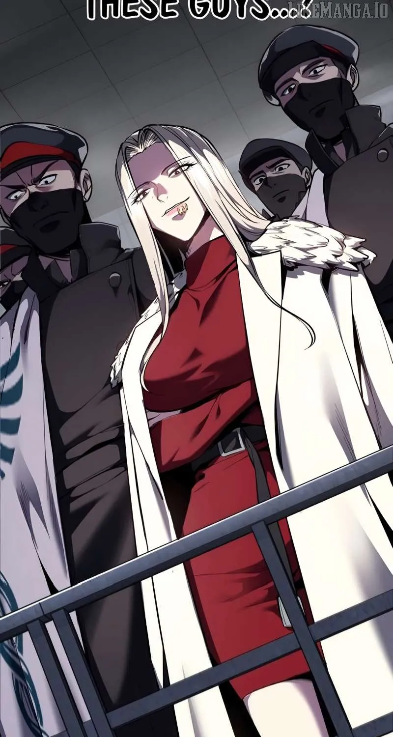 The boy of death Chapter 300 page 134 - 