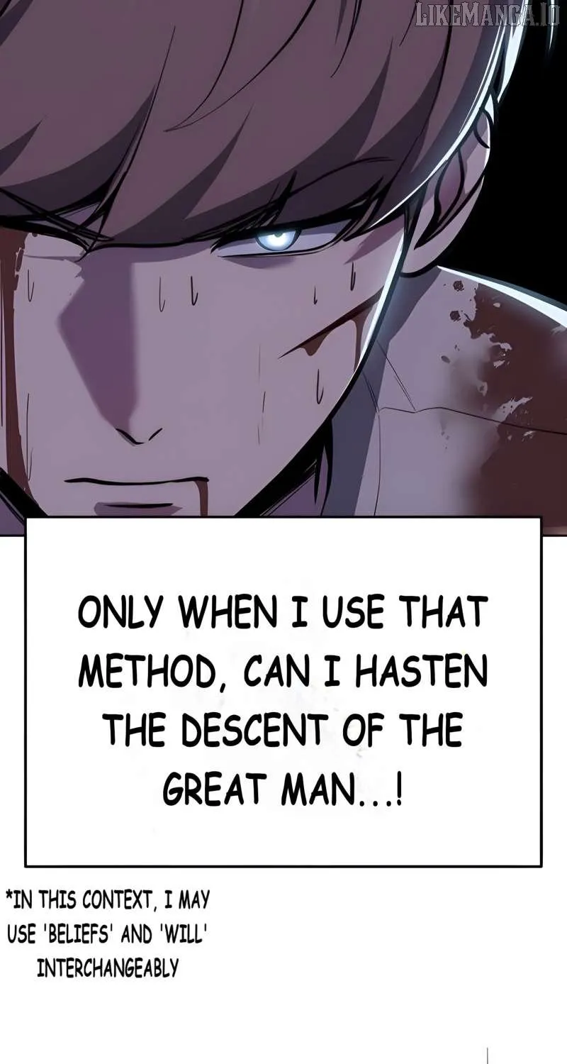The boy of death Chapter 300 page 154 - 