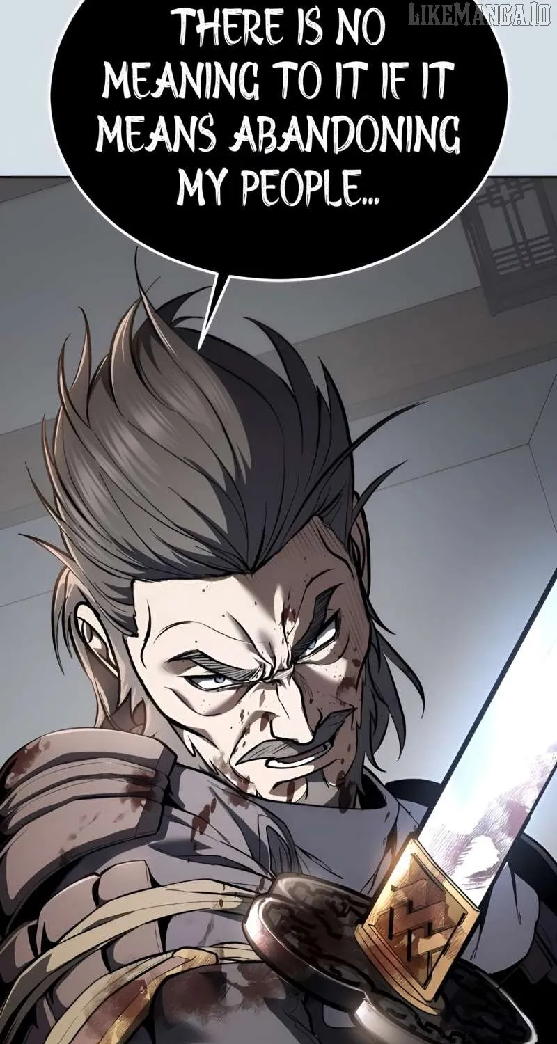 The boy of death Chapter 300 page 168 - 