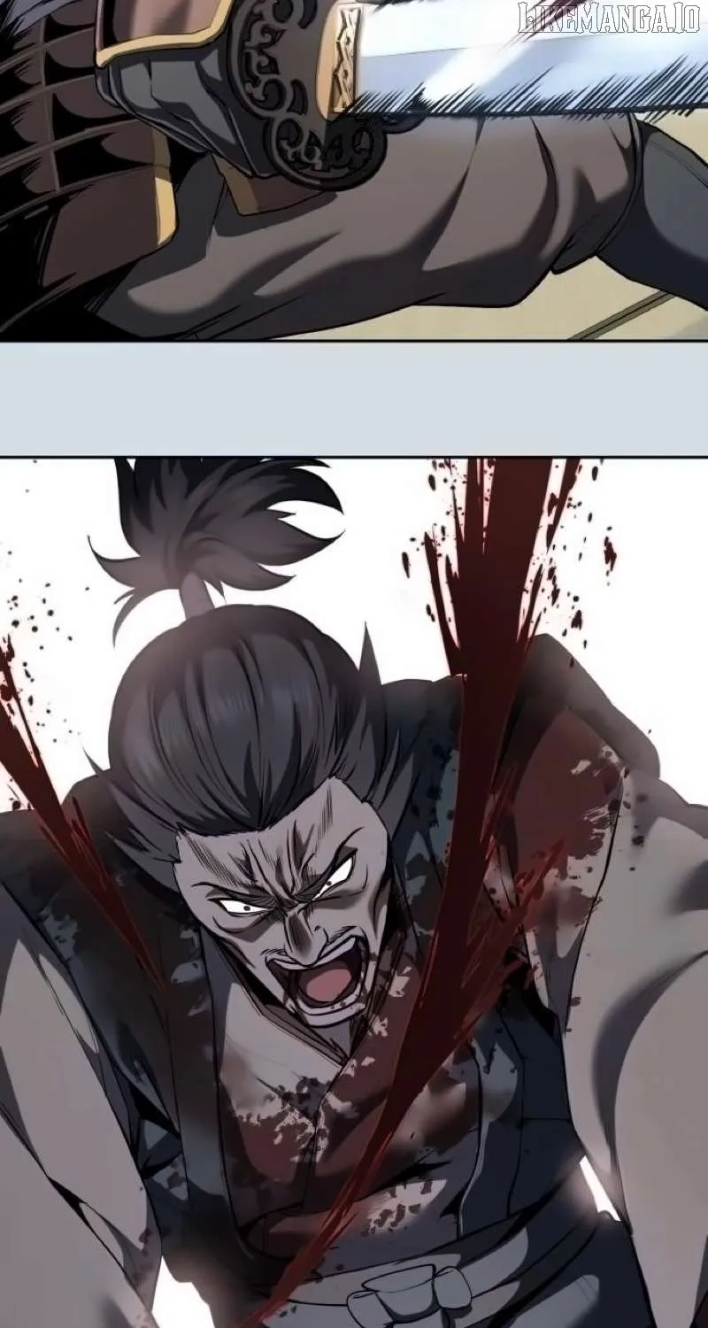 The boy of death Chapter 300 page 172 - 