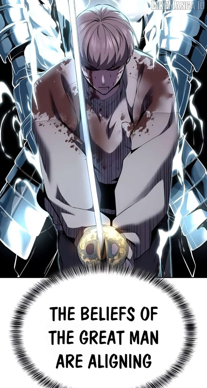 The boy of death Chapter 300 page 180 - 