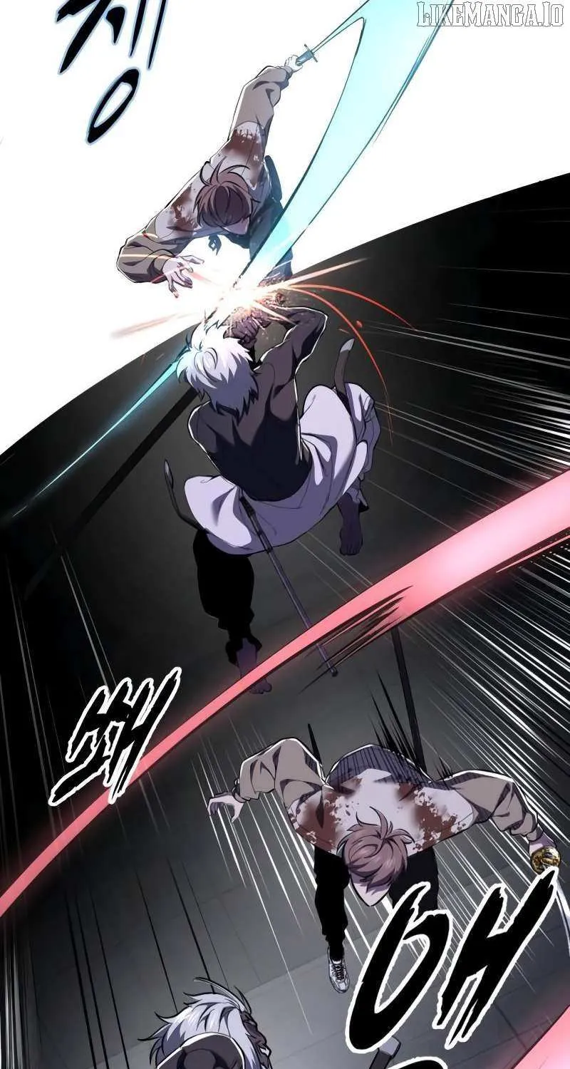 The boy of death Chapter 300 page 184 - 