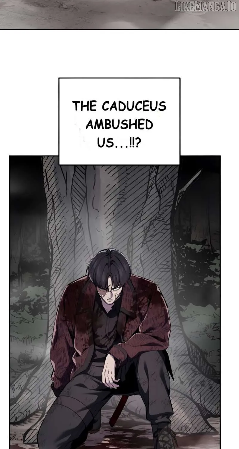 The boy of death Chapter 300 page 4 - 