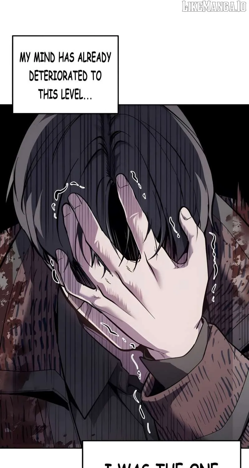The boy of death Chapter 300 page 32 - 