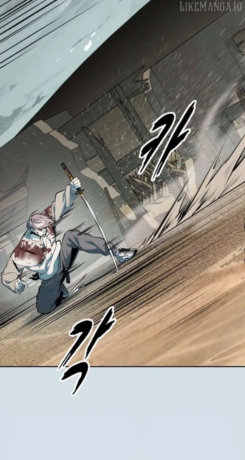 The boy of death Chapter 300 page 40 - 