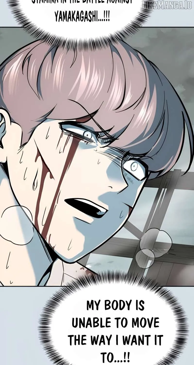 The boy of death Chapter 300 page 44 - 